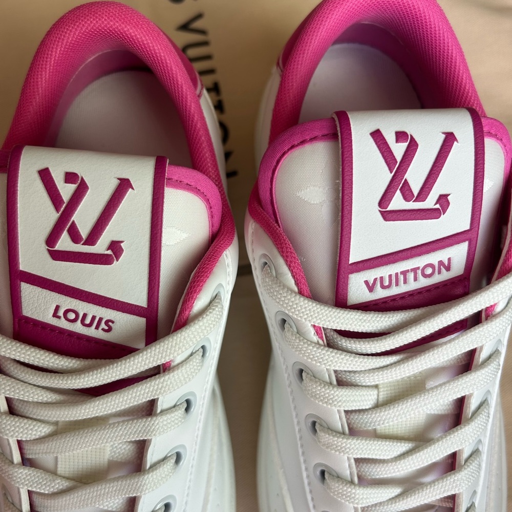 Louis Vuitton Women's Charlie mSneakers - Picture 2 of 12